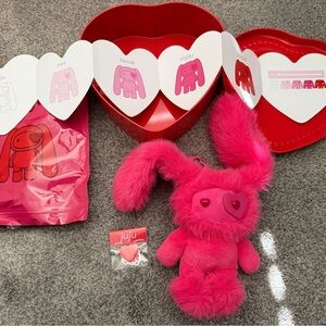 CJ Hendry Sold Out Valentines Day Plush - Ziggy